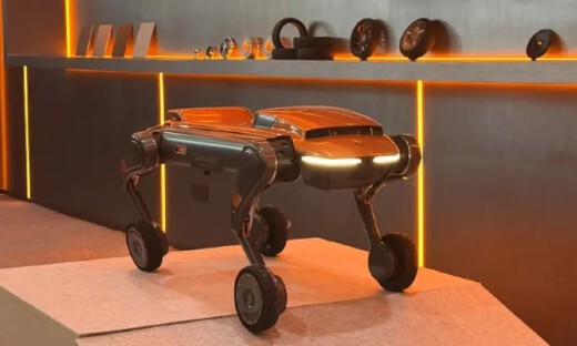 别放过机器狗，但要在巨人阴影下进攻