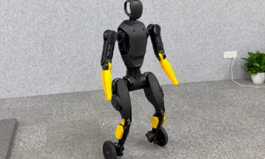 京东、美团、阿里持续加码，互联网公司卷入人形与具身智能投资乱战，打法略有不同