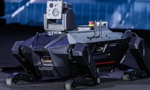 别再选错机器狗！宇树、云深处、智身…六家机器狗参数大拆解，场景适配一目了然