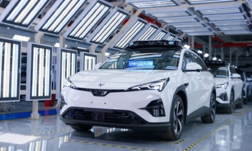 小马智行已在北京、广州、深圳三城开启7×24小时自动驾驶测试