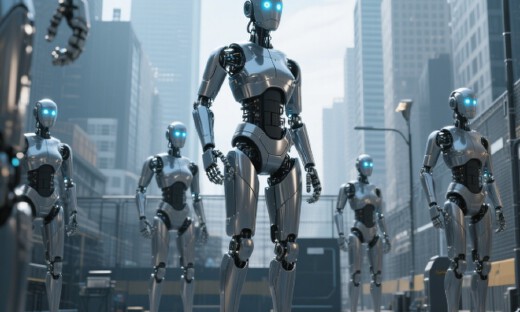 金马游乐等成立新公司，含AI及机器人研发、制造等业务