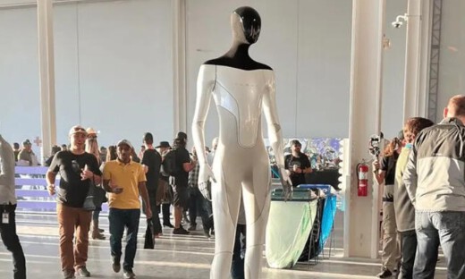 特斯拉第三代机器人预计2025年推出