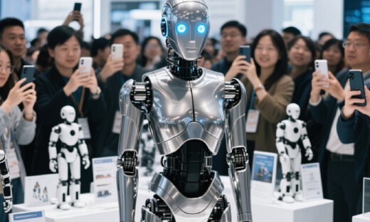 京东何晓冬博士：不担心具身智能过热，一旦走入C端就会迅速成熟