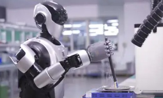 茅台旗下基金、中信证券投资等入股乐聚机器人