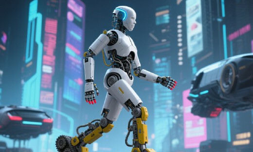 德马科技等成立具身智能股权投资合伙企业，出资额2亿