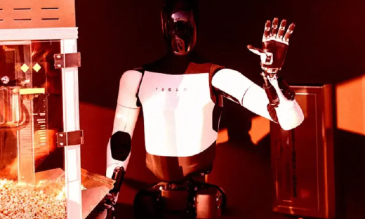 特斯拉第三代机器人将至！已签订165亿美元供货合同！