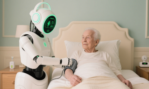 2025北京智能康养机器人应用大赛举办