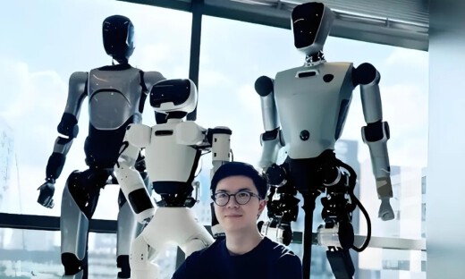 因智元机器人收购，这家公司被停牌核查