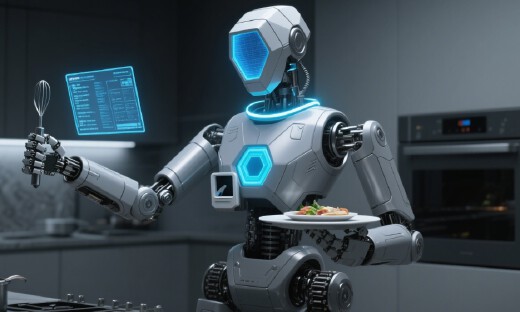 IDC：预计到2029年全球机器人市场规模将超过4000亿美元