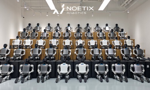 月度交付首破百台！松延动力7月交付人形机器人105台