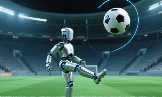 香港首个自主研发AI机械人平台亮相