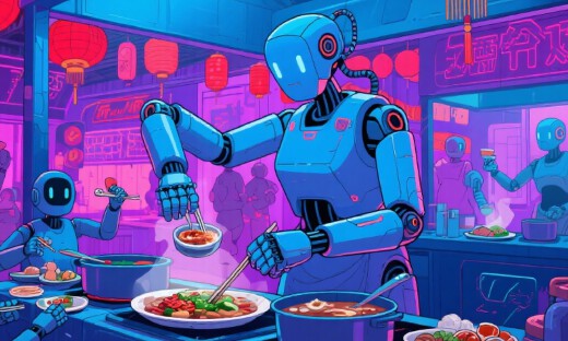 首个机器人消费节启动，线上线下买机器人最高可获1500元补贴