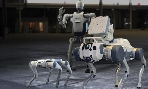 超45亿！疯狂的7月人形机器人融资，谁在领跑？