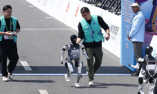 松延动力完成数亿元A++轮融资