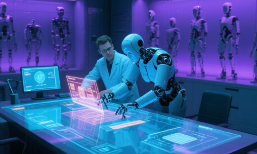 诚迈科技注册资本增加约30%，新增工业机器人相关业务