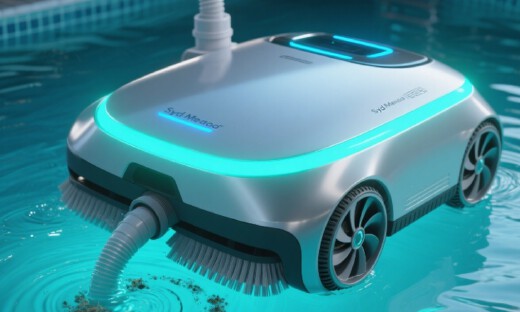 定位导航：泳池机器人的核心痛点