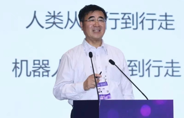 清华大学孙富春：世界模型如何重塑机器人认知？