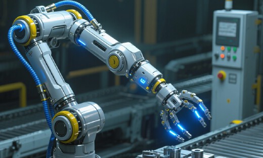 华沿机器人据悉寻求在香港IPO