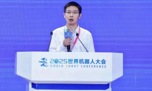 宇树科技王兴兴：未来可收“机器人税”