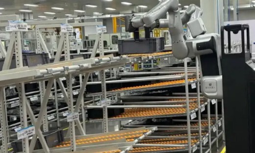 智元机器人获富临精工数千万元订单