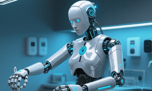 2027年亦庄有望量产万台具身智能机器人