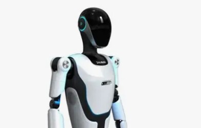 戴盟机器人完成亿元级天使++轮融资