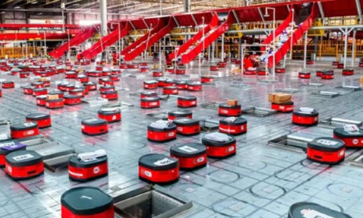 智元破局、京东深耕…物流场景才是具身智能商业化的“最佳实验场”？