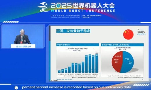 IFR伊藤贵之：2025机器人行业五大发展趋势发布