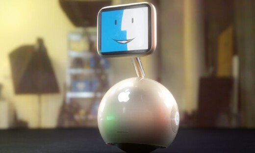 苹果筹谋在AI领域大展拳脚，拟推出机器人头等新产品