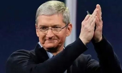 苹果要做桌面机器人？库克：新产品“很快推出”