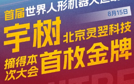 宇树王兴兴：最期待100米比赛，期待机器人被“拉满”