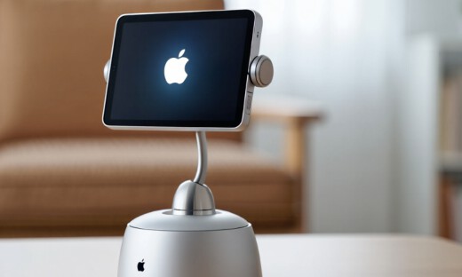 苹果计划重回机器人赛道，2027年将出新品，内斗却没停止？