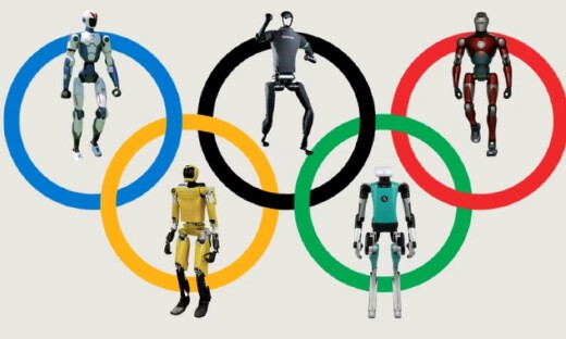 人形机器人运动会能否催生新的“奥运经济”？