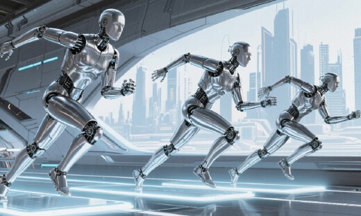 第二届世界人形机器人运动会将于明年8月举办