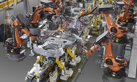 瑞松科技拟成立高精高速机器人公司