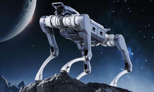 宇树科技公布新专利，可提高机器人复杂环境作业能力