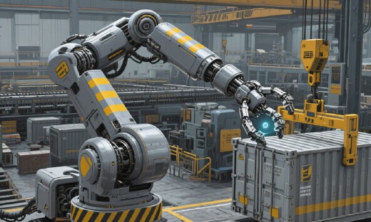 美国2025年上半年机器人售出17635台机器人