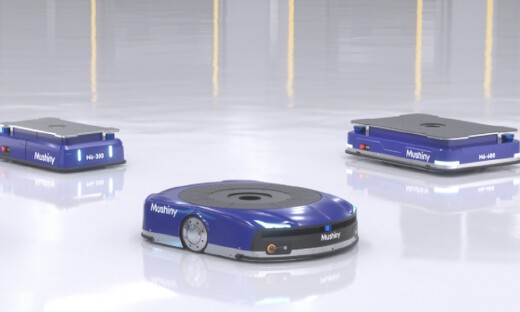 魔仓机器人完成数千万元融资