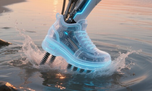 361度与机器人企业合作