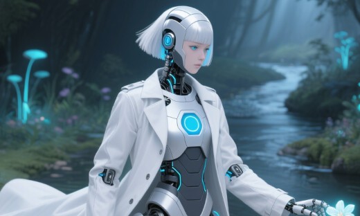 机器人代孕在外网热议，始作俑者澄清