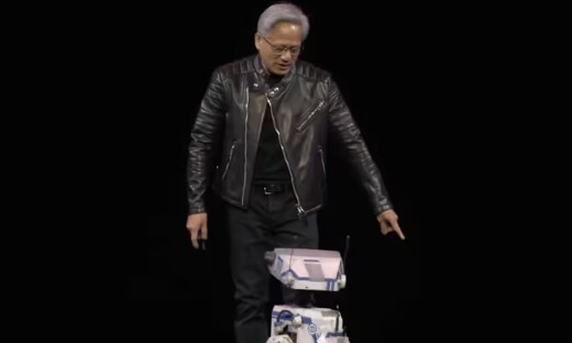 英伟达、富士康合作打造的人形机器人或将于11月首秀