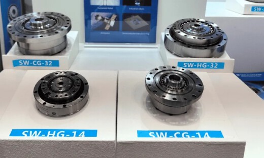 打破传动矛盾三角，摆线关节撕开人形机器人 “性能枷锁” ！