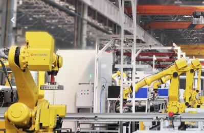 视比特机器人完成亿元级B+轮融资