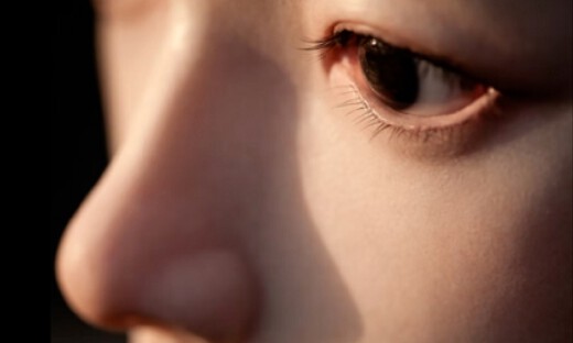 雷军、稚晖君争相押注：抖音百万粉博士做的人脸机器人