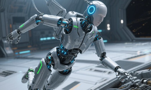 资本冷静、市场火热，具身机器人的AB面