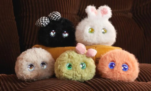 悄悄火起来的“AI拉布布”