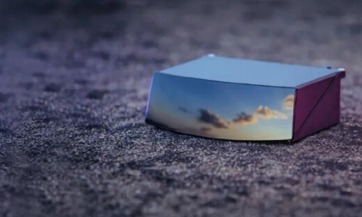 机器人，引爆激光雷达