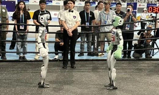 机器人运动会，投资人如何复盘？