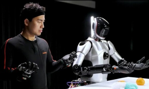 动捕设备能成为具身大模型的下一场蓝海吗？