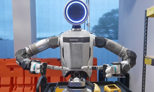 波士顿动力LBM大行为模型进展：端到端、长程、复杂、提速以及全身运控和灵巧操作